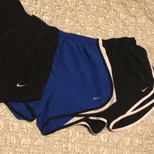 Black Dri-Fit Nike Shorts